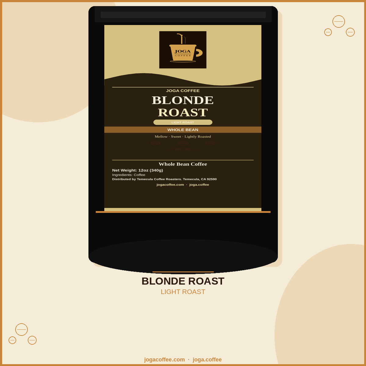 Blonde