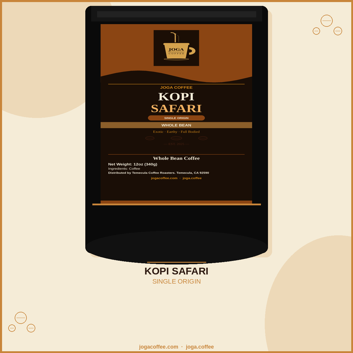 Kopi Safari