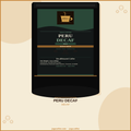Peru Decaf