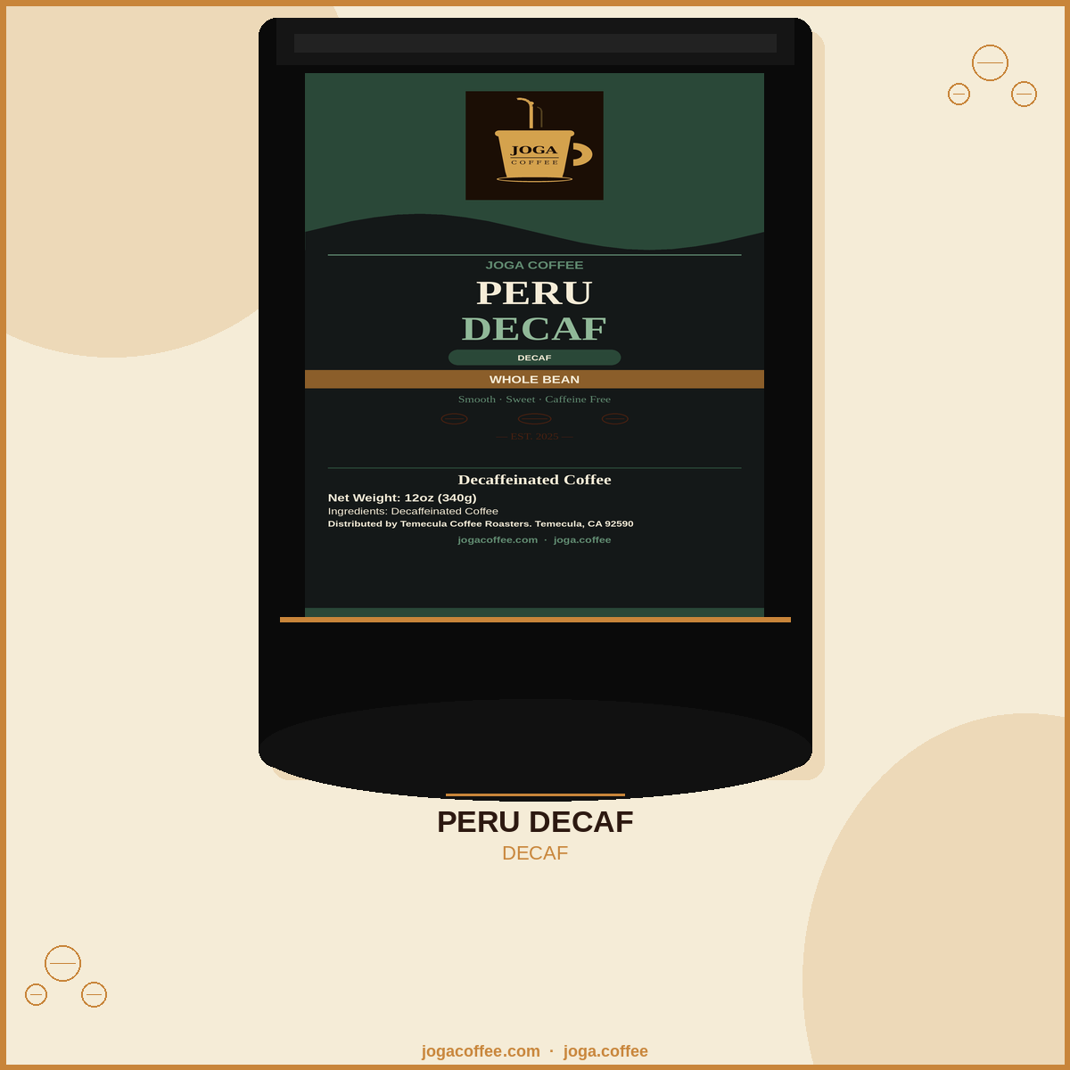 Peru Decaf